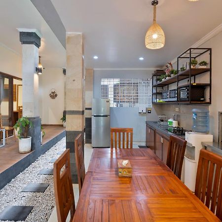 Wasamoda Canggu Guest House Home Stay Villa Exterior foto