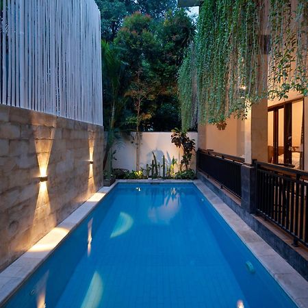 Wasamoda Canggu Guest House Home Stay Villa Exterior foto