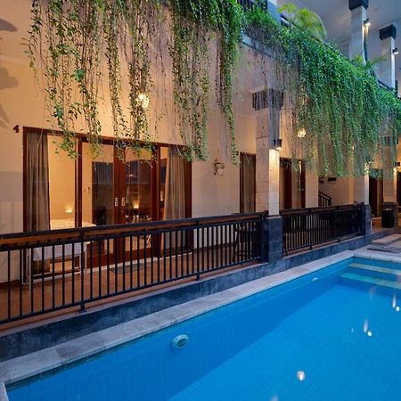 Wasamoda Canggu Guest House Home Stay Villa Exterior foto