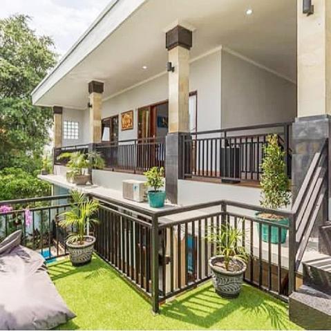 Wasamoda Canggu Guest House Home Stay Villa Exterior foto