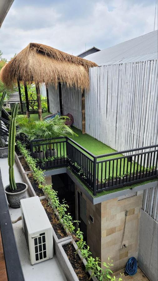 Wasamoda Canggu Guest House Home Stay Villa Exterior foto