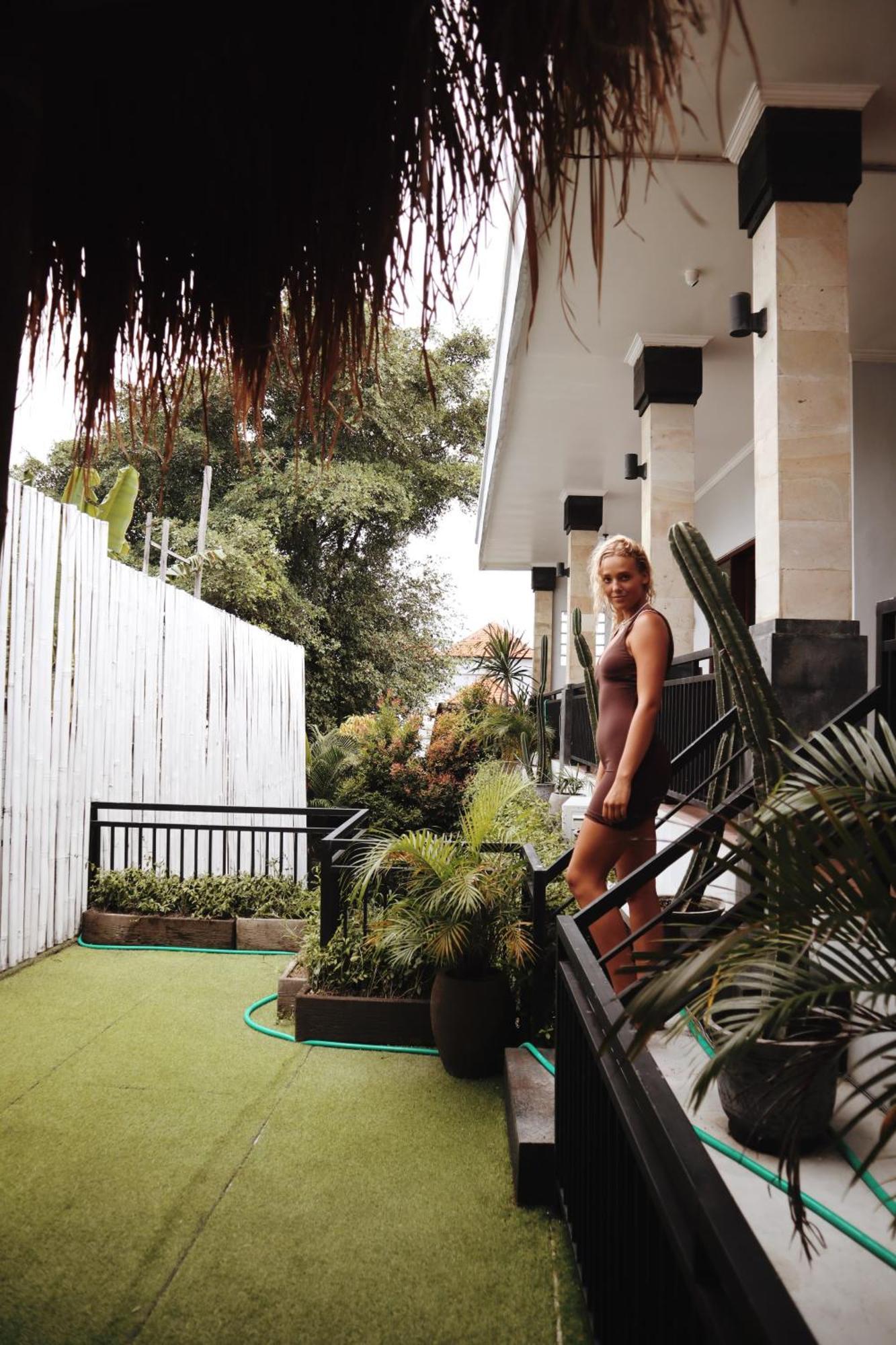 Wasamoda Canggu Guest House Home Stay Villa Exterior foto