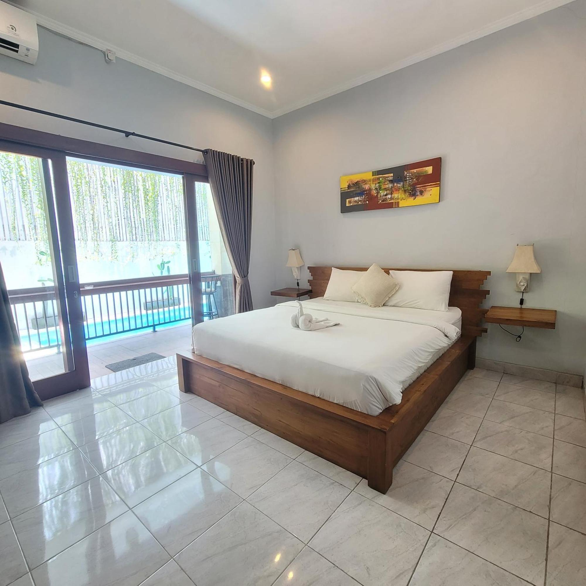 Wasamoda Canggu Guest House Home Stay Villa Exterior foto