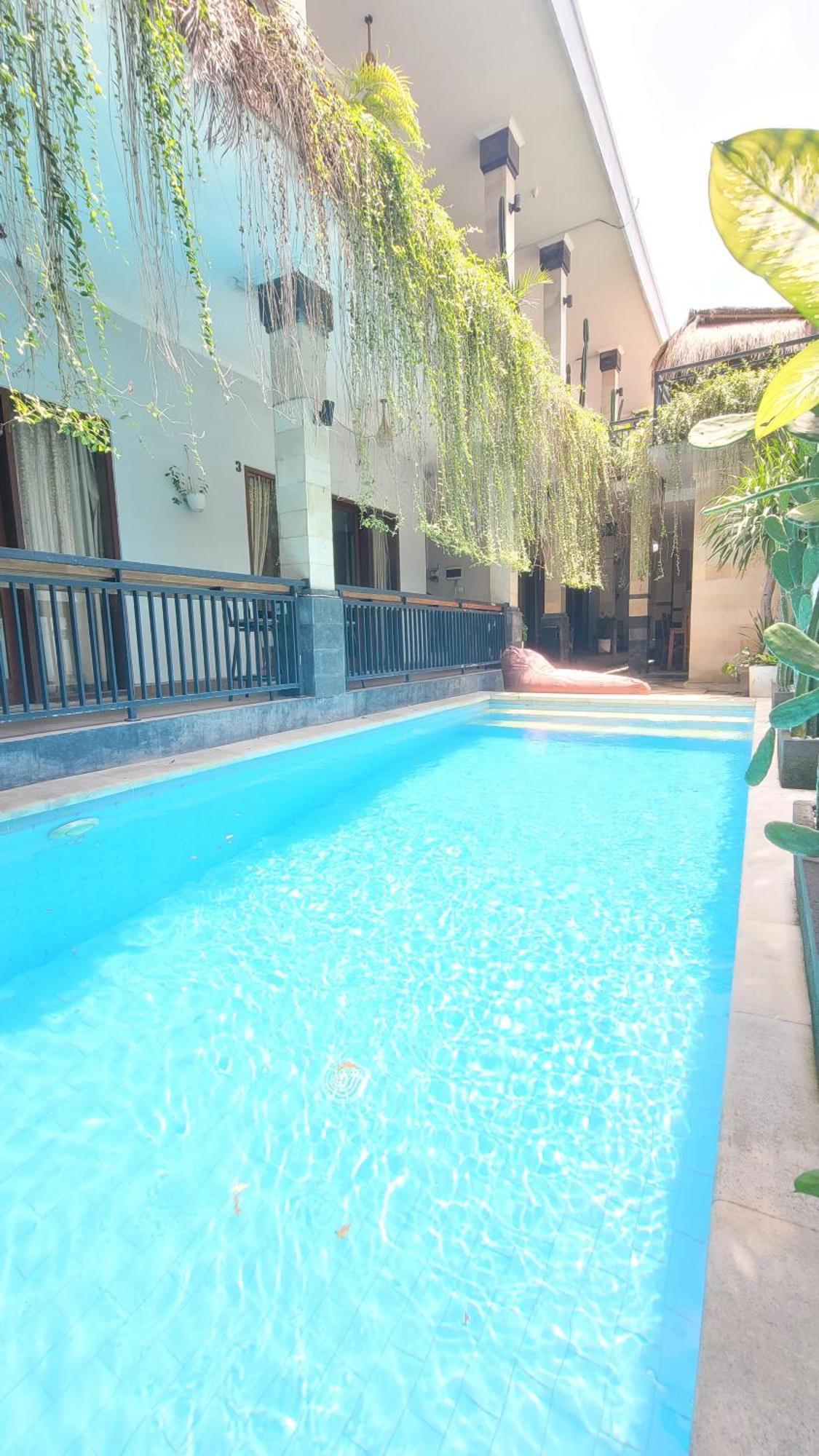 Wasamoda Canggu Guest House Home Stay Villa Exterior foto