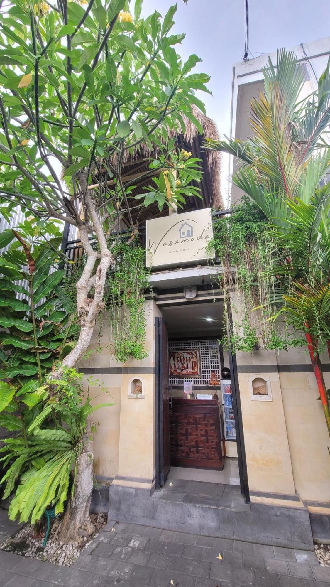 Wasamoda Canggu Guest House Home Stay Villa Exterior foto
