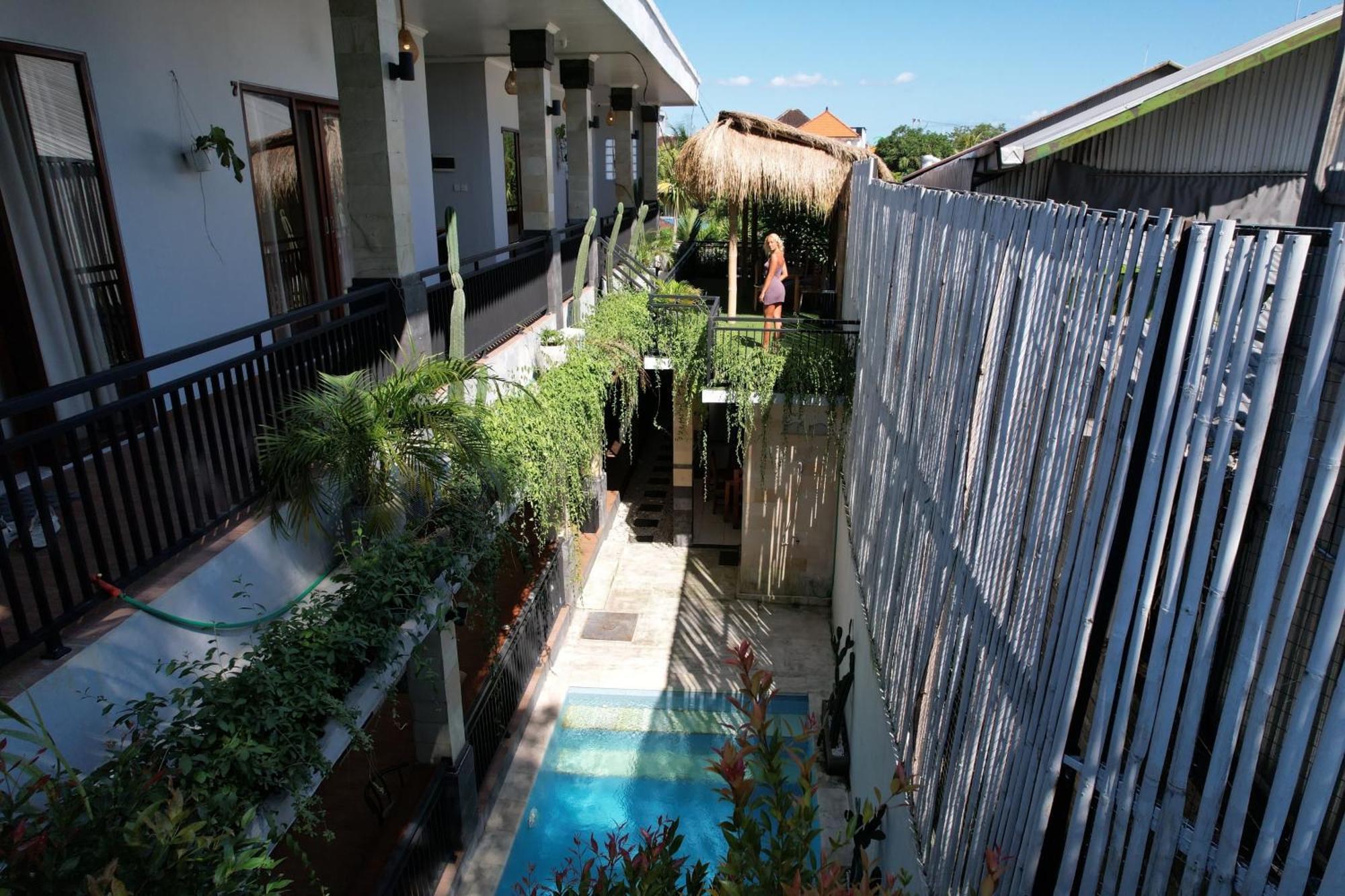 Wasamoda Canggu Guest House Home Stay Villa Exterior foto