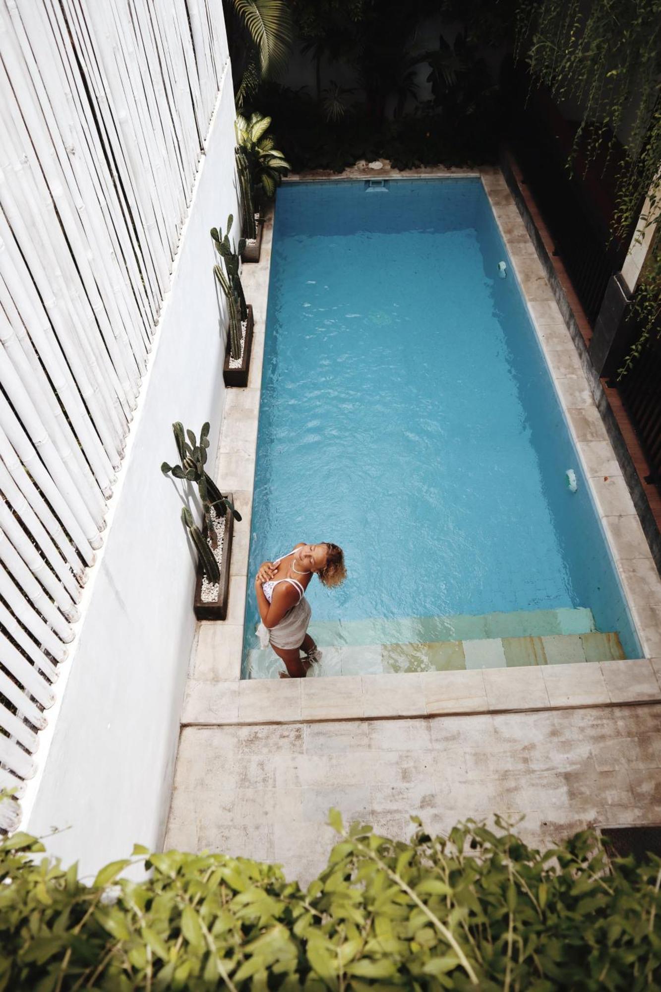 Wasamoda Canggu Guest House Home Stay Villa Exterior foto