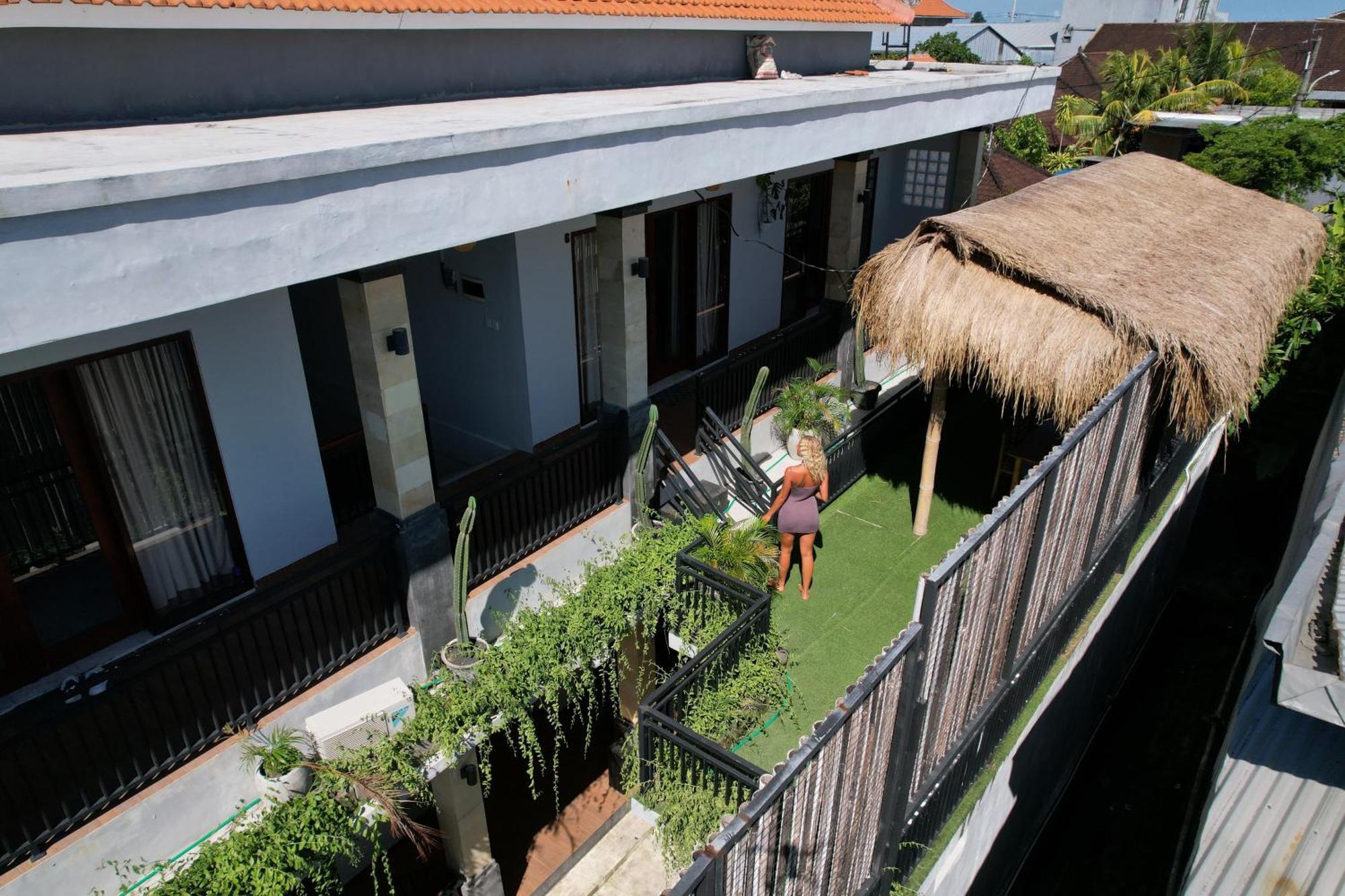 Wasamoda Canggu Guest House Home Stay Villa Exterior foto