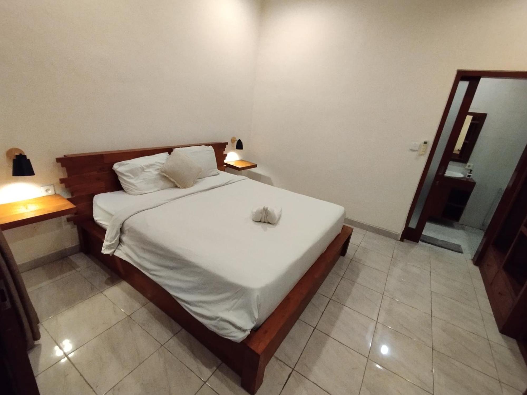 Wasamoda Canggu Guest House Home Stay Villa Exterior foto