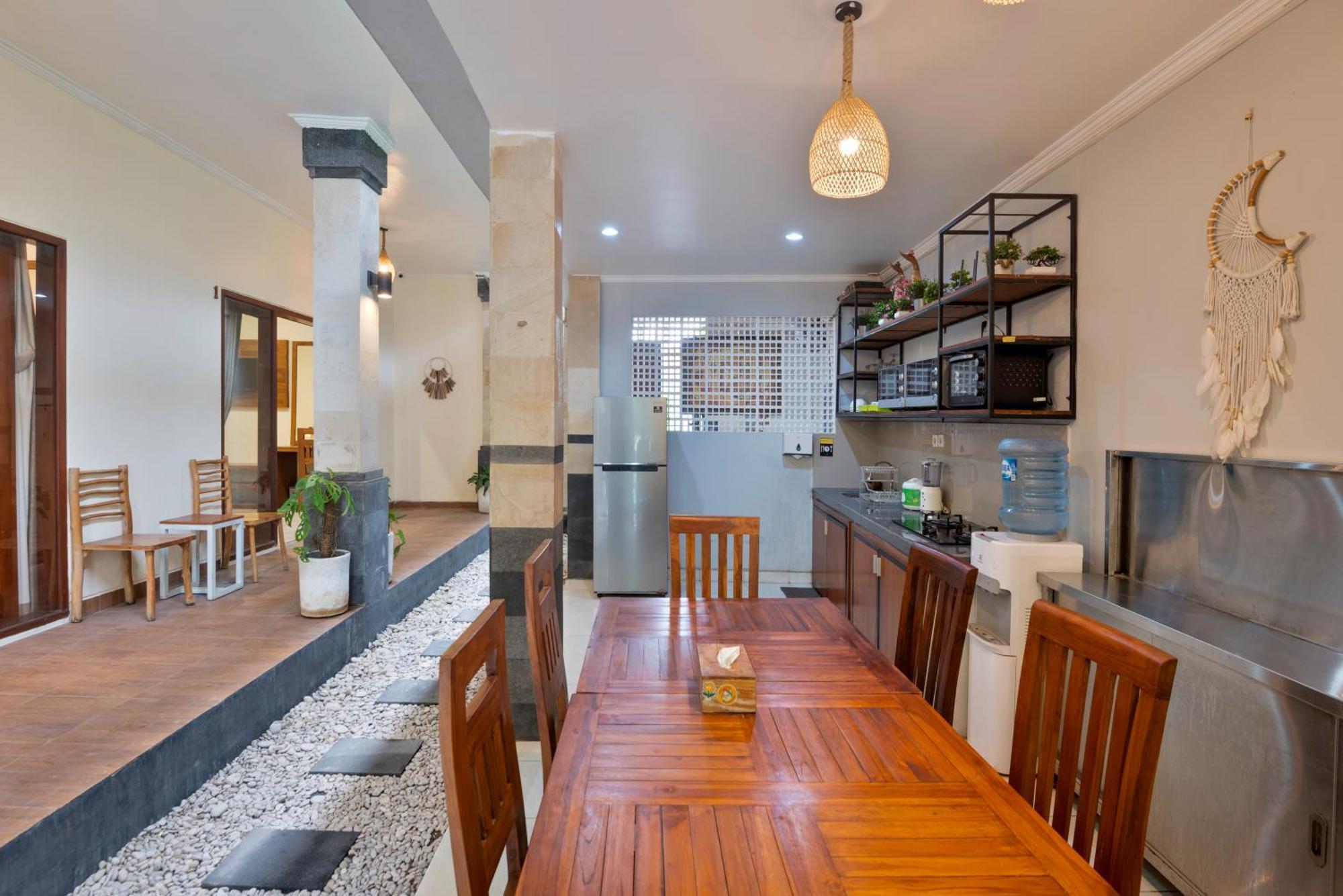 Wasamoda Canggu Guest House Home Stay Villa Exterior foto
