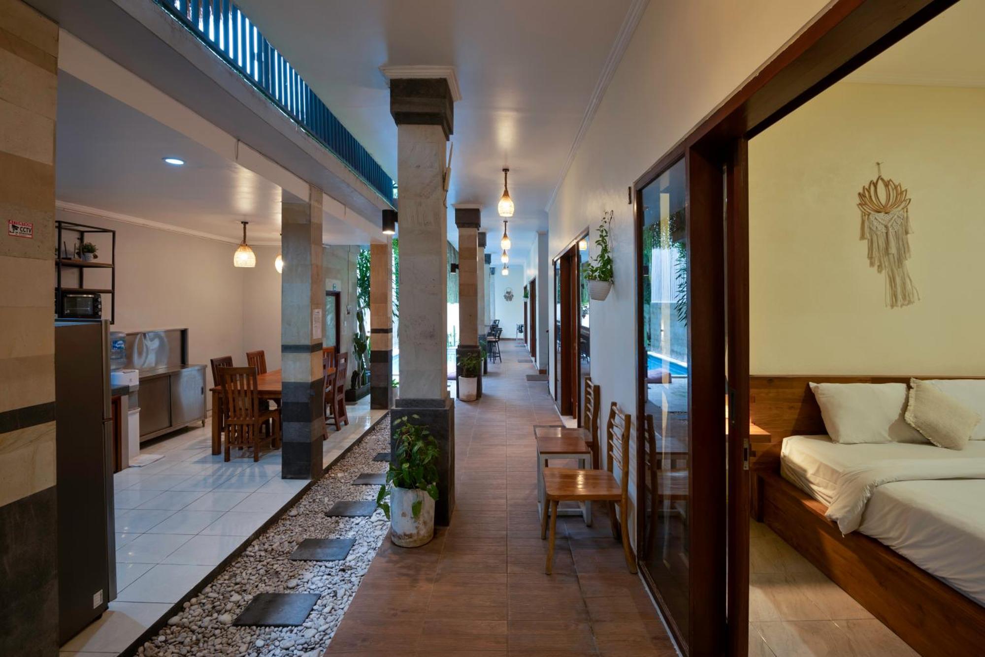Wasamoda Canggu Guest House Home Stay Villa Exterior foto